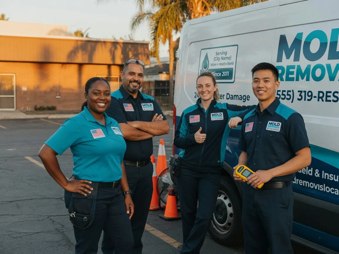 Water Damage Restoration company in Medford, NY